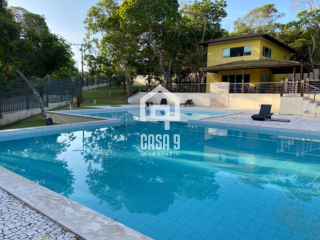 Casa no condomínio Vila Firenze pra aluguel anual com 3 quartos 5 km de Praia do Forte Bahia