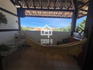 Apartamento superior duplex a venda com 2 suítes na Vila de Praia do Forte Bahia