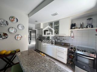 Apartamento superior duplex a venda com 2 suítes na Vila de Praia do Forte Bahia