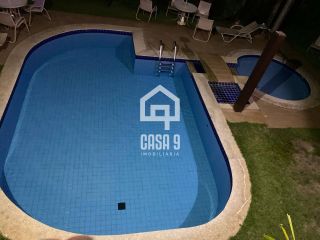 Apartamento superior duplex a venda com 2 suítes na Vila de Praia do Forte Bahia