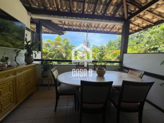Apartamento superior duplex a venda com 2 suítes na Vila de Praia do Forte Bahia