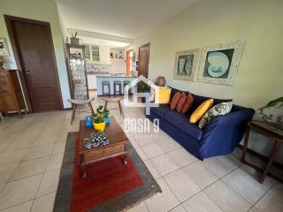 Apartamento superior duplex a venda com 2 suítes na Vila de Praia do Forte Bahia