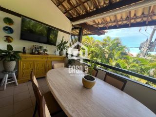 Apartamento superior duplex a venda com 2 suítes na Vila de Praia do Forte Bahia