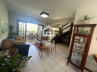 Apartamento superior duplex a venda com 2 suítes na Vila de Praia do Forte Bahia