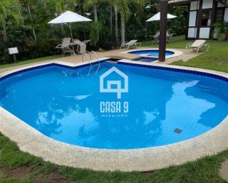 Apartamento superior duplex a venda com 2 suítes na Vila de Praia do Forte Bahia