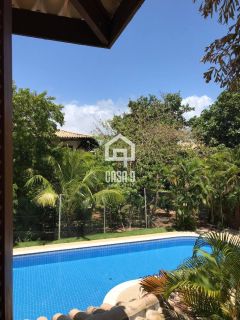 Apartamento superior com 3 quartos a venda na vila de Praia do Forte Bahia