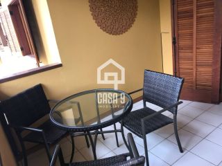 Apartamento superior com 3 quartos a venda na vila de Praia do Forte Bahia