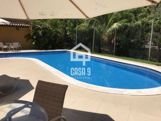 Apartamento superior com 3 quartos a venda na vila de Praia do Forte Bahia