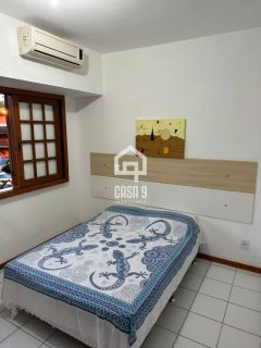 Apartamento superior com 3 quartos a venda na vila de Praia do Forte Bahia