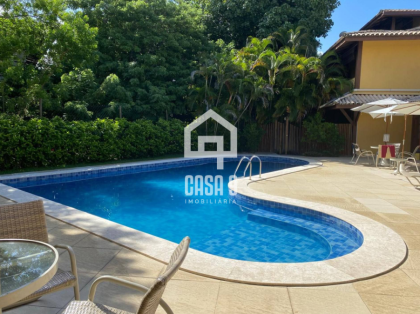 Apartamento superior com 3 quartos a venda na vila de Praia do Forte Bahia