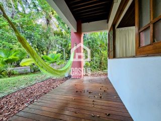 Apartamento térreo com 2 suítes a venda Reserva Timeantube em Praia do Forte Bahia