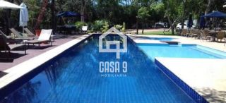 Apartamento térreo com 2 suítes a venda Reserva Timeantube em Praia do Forte Bahia