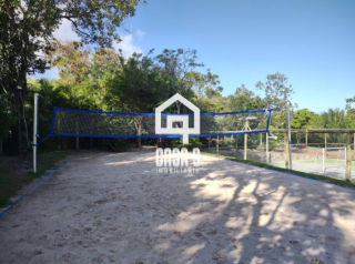 Apartamento térreo com 2 suítes a venda Reserva Timeantube em Praia do Forte Bahia