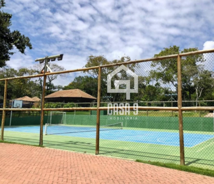 Apartamento térreo com 2 suítes a venda Reserva Timeantube em Praia do Forte Bahia