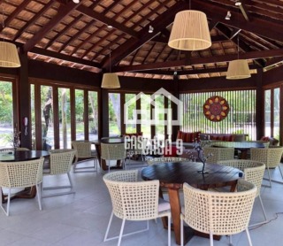 Apartamento térreo com 2 suítes a venda Reserva Timeantube em Praia do Forte Bahia