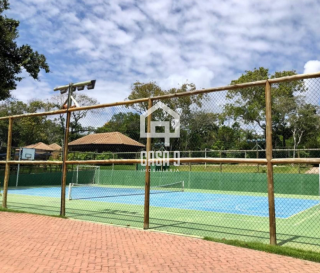 Apartamento térreo com 2 suítes a venda Reserva Timeantube em Praia do Forte Bahia