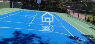 Apartamento térreo com 2 suítes a venda Reserva Timeantube em Praia do Forte Bahia