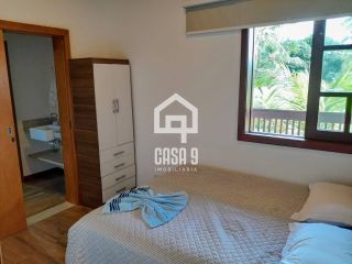 Apartamento superior com 3 quartos no condomínio Vila da Enseada em Praia do Forte Bahia