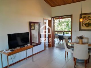 Apartamento superior com 3 quartos no condomínio Vila da Enseada em Praia do Forte Bahia