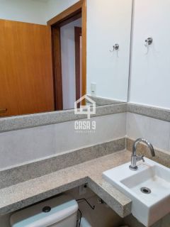 Apartamento superior com 3 quartos no condomínio Vila da Enseada em Praia do Forte Bahia