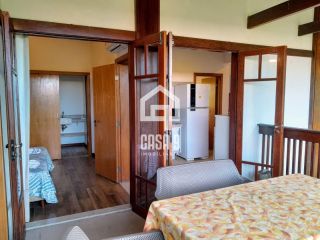 Apartamento superior com 3 quartos no condomínio Vila da Enseada em Praia do Forte Bahia