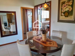 Apartamento superior com 3 quartos no condomínio Vila da Enseada em Praia do Forte Bahia