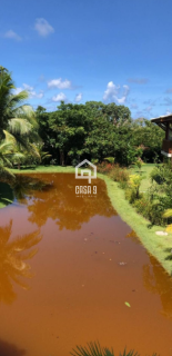 Apartamento superior com 3 quartos no condomínio Vila da Enseada em Praia do Forte Bahia