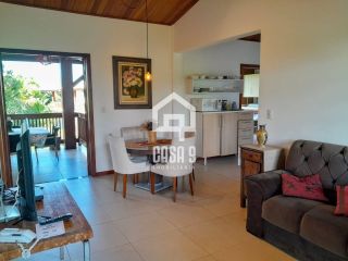 Apartamento superior com 3 quartos no condomínio Vila da Enseada em Praia do Forte Bahia