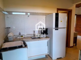 Apartamento superior com 3 quartos no condomínio Vila da Enseada em Praia do Forte Bahia
