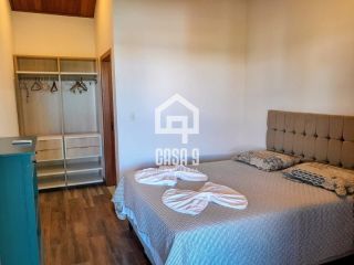Apartamento superior com 3 quartos no condomínio Vila da Enseada em Praia do Forte Bahia