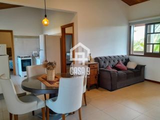 Apartamento superior com 3 quartos no condomínio Vila da Enseada em Praia do Forte Bahia