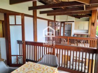 Apartamento superior com 3 quartos no condomínio Vila da Enseada em Praia do Forte Bahia