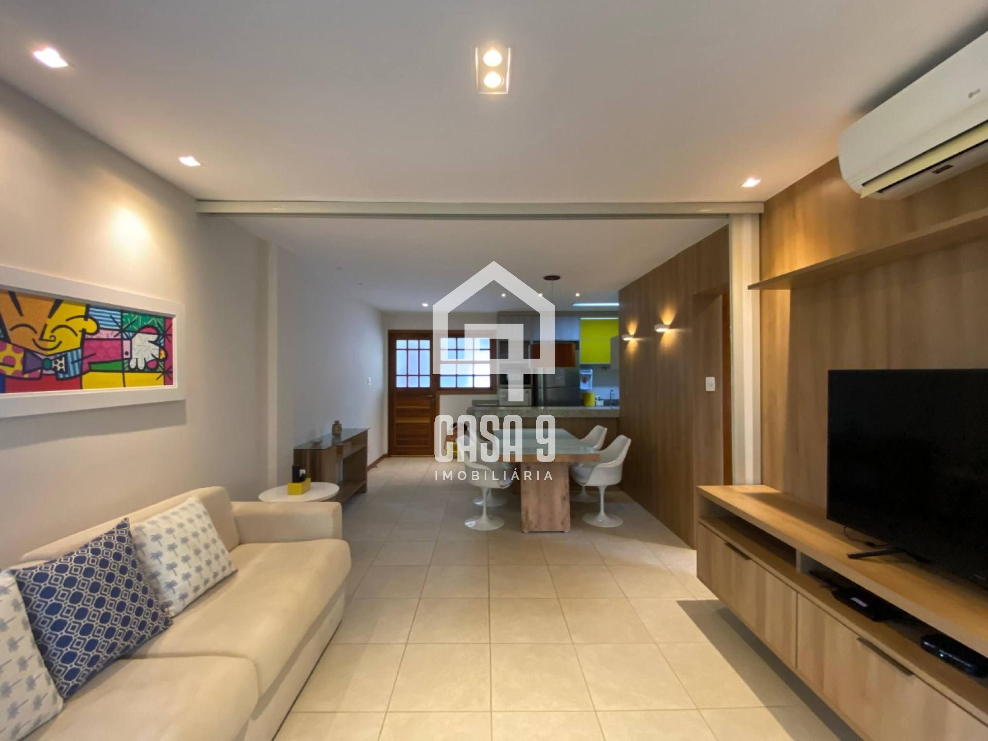 Apartamento a venda com 1 suíte no condomínio Reserva Timeantube em Praia do Forte Bahia