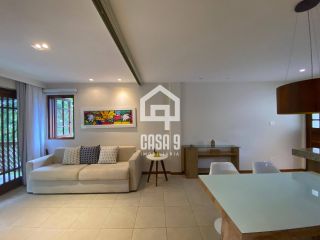 Apartamento a venda com 1 suíte no condomínio Reserva Timeantube em Praia do Forte Bahia