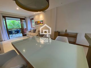 Apartamento a venda com 1 suíte no condomínio Reserva Timeantube em Praia do Forte Bahia