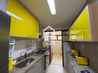 Apartamento a venda com 1 suíte no condomínio Reserva Timeantube em Praia do Forte Bahia