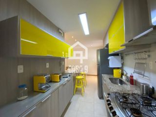 Apartamento a venda com 1 suíte no condomínio Reserva Timeantube em Praia do Forte Bahia