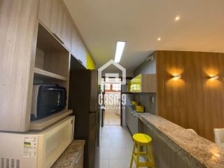Apartamento a venda com 1 suíte no condomínio Reserva Timeantube em Praia do Forte Bahia