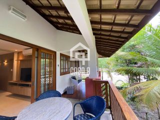 Apartamento a venda com 1 suíte no condomínio Reserva Timeantube em Praia do Forte Bahia
