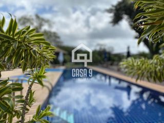 Apartamento a venda com 1 suíte no condomínio Reserva Timeantube em Praia do Forte Bahia