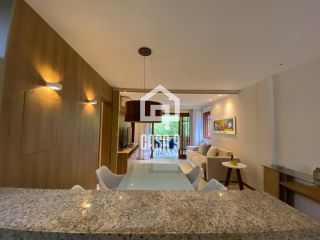 Apartamento a venda com 1 suíte no condomínio Reserva Timeantube em Praia do Forte Bahia