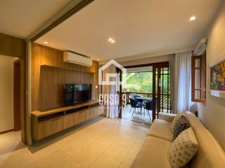 Apartamento a venda com 1 suíte no condomínio Reserva Timeantube em Praia do Forte Bahia