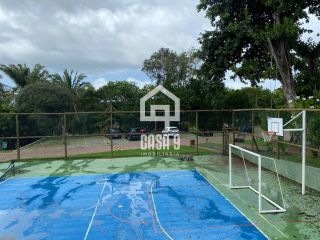 Apartamento a venda com 1 suíte no condomínio Reserva Timeantube em Praia do Forte Bahia