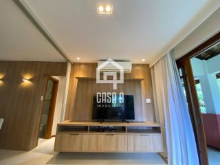 Apartamento a venda com 1 suíte no condomínio Reserva Timeantube em Praia do Forte Bahia