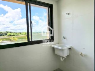Apartamento superior com terraço e 2 suítes a venda na Praia do Surf em Itacimirim Bahia