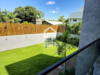 Apartamento superior com terraço e 2 suítes a venda na Praia do Surf em Itacimirim Bahia