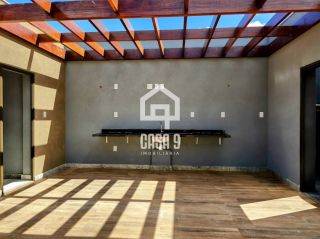 Apartamento superior com terraço e 2 suítes a venda na Praia do Surf em Itacimirim Bahia