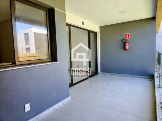 Apartamento superior com terraço e 2 suítes a venda na Praia do Surf em Itacimirim Bahia