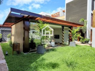 Apartamento superior com terraço e 2 suítes a venda na Praia do Surf em Itacimirim Bahia