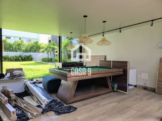 Apartamento superior com terraço e 2 suítes a venda na Praia do Surf em Itacimirim Bahia